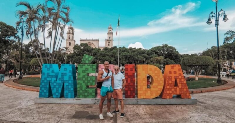 Mérida: City Tour With LGBTQI+ History - Guided Tour Details