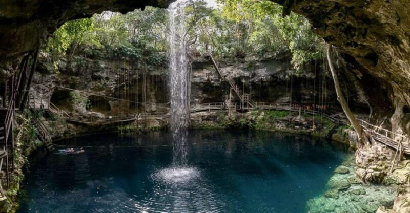 Merida: Ek Balam & Cenote Experience - Itinerary Highlights