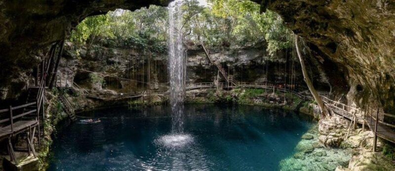Merida: Ek Balam & Cenote Experience - Ek Balam Archaeological Zone