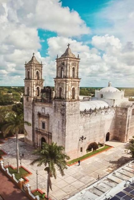 Merida: Ek Balam & Cenote Experience - XCanché Cenote Activities