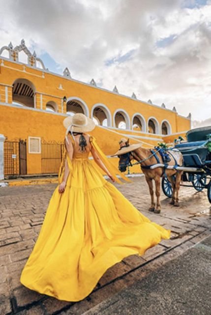 Merida: Exploration of Valladolid and Izamal - Itinerary Highlights