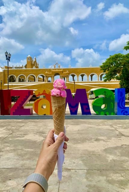 Merida: Exploration of Valladolid and Izamal - Exploring Izamal