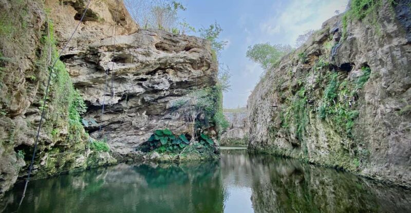 Mérida: Full-Day Sacred Cenotes Tour With Lunch - Key Points