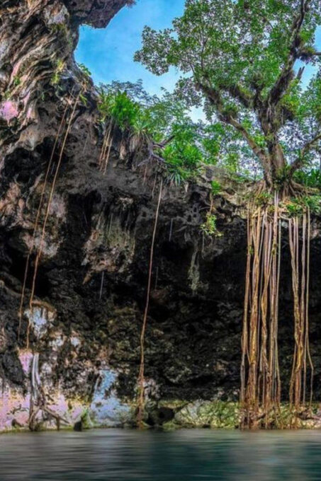 Mérida: Full-Day Sacred Cenotes Tour With Lunch - Starting Location