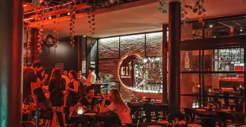 Merida: Gay Bar Tour - Key Points