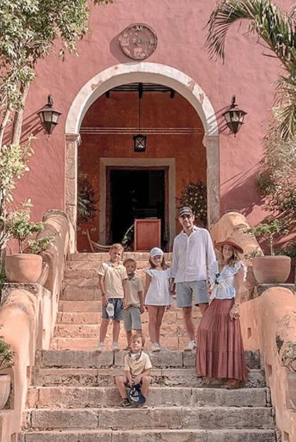 Merida: Hacienda Horseback Ride Experience - Key Points