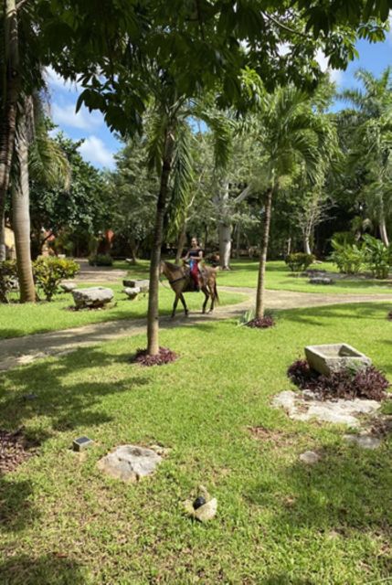 Merida: Hacienda Horseback Ride Experience - Frequently Asked Questions