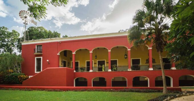 Merida: Hacienda Sotuta De Peon W/ Cenote & Henequen Tour - Yucatecan Cuisine at Restaurante KIH