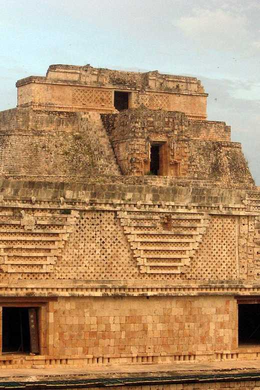Merida: Kabah and Uxmal Ruins With Mayan Chocolate Tasting - Key Points