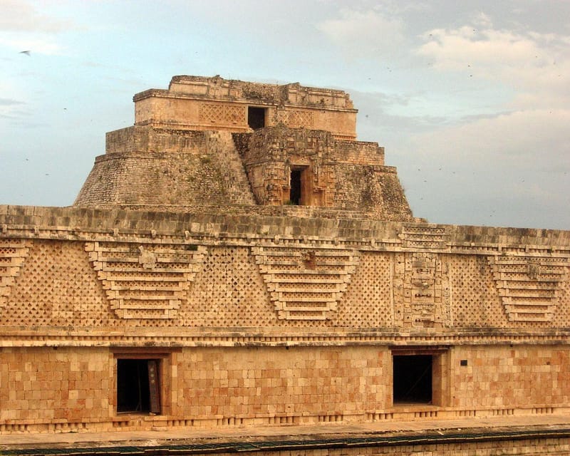 Merida: Kabah and Uxmal Ruins With Mayan Chocolate Tasting - Highlights of the Itinerary