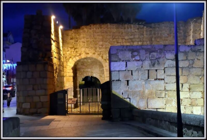 Merida: Legends and Mysteries Night Tour - Key Points