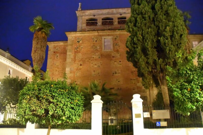 Merida: Legends and Mysteries Night Tour - Frequently Asked Questions