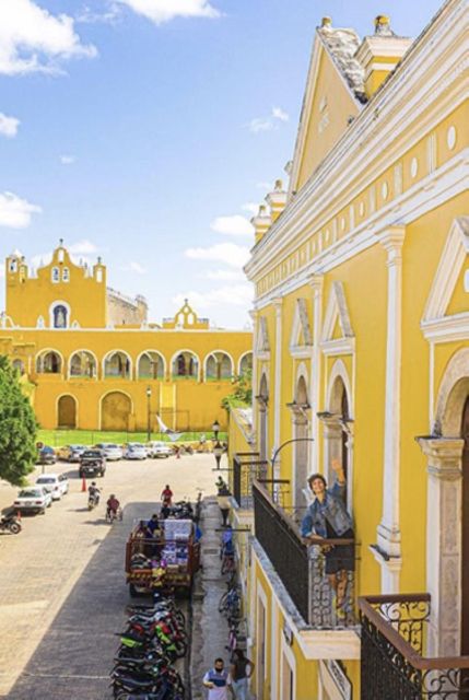 Merida: Magical Izamal Tour - Cultural and Historical Sites