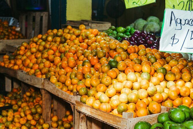 Merida Market Tour: Flavors, Colors & Traditions - The Sum Up