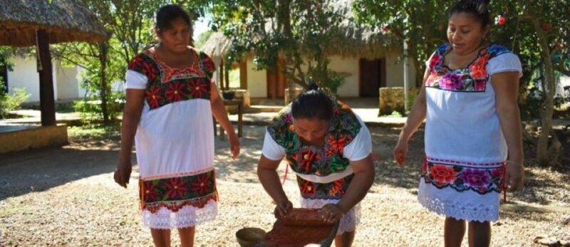 Merida: Mayan Community Cultural Immersion - Key Points