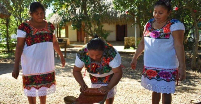 Merida: Mayan Community Cultural Immersion - Ancestral Cooking Workshop