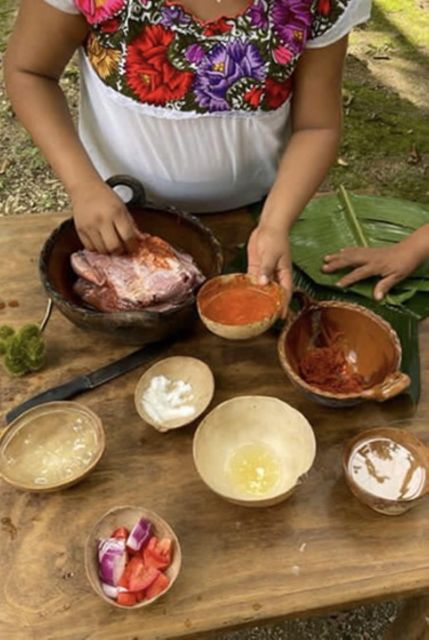 Merida: Mayan Community Cultural Immersion - Yaxunah Archaeological Zone
