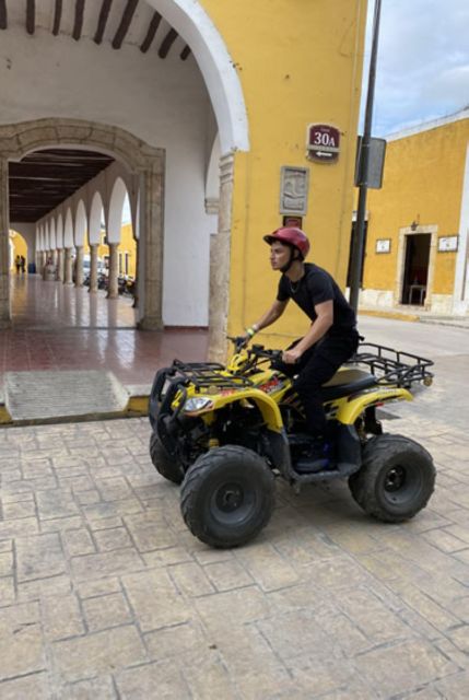 Merida: Mayan Mystique Quad Tour Through Izamal - Experience Highlights
