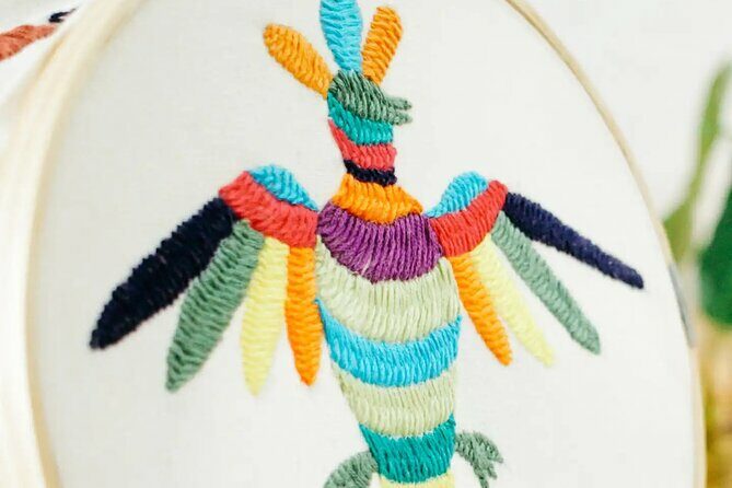 Merida: Mexican Embroidery Workshop - Who Should Consider This Experience?
