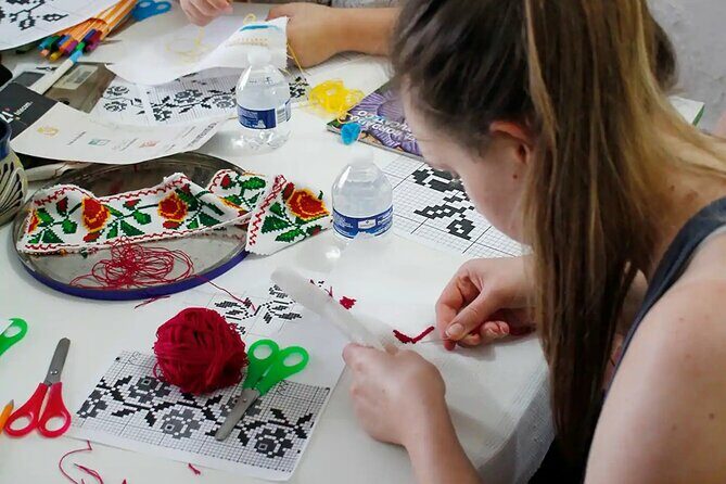 Merida: Mexican Embroidery Workshop - The Sum Up: Is It Worth It?