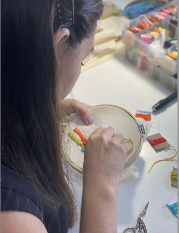Merida: Mexican Embroidery Workshop with Materials Included - Who Should Consider This Workshop?