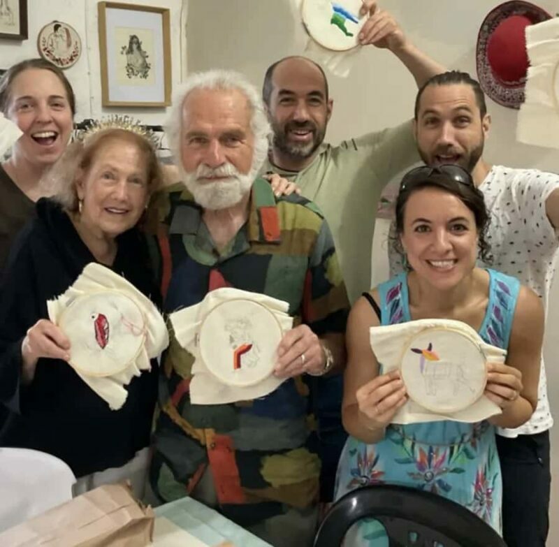 Merida: Mexican Embroidery Workshop with Materials Included - The Sum Up: Is It Worth It?