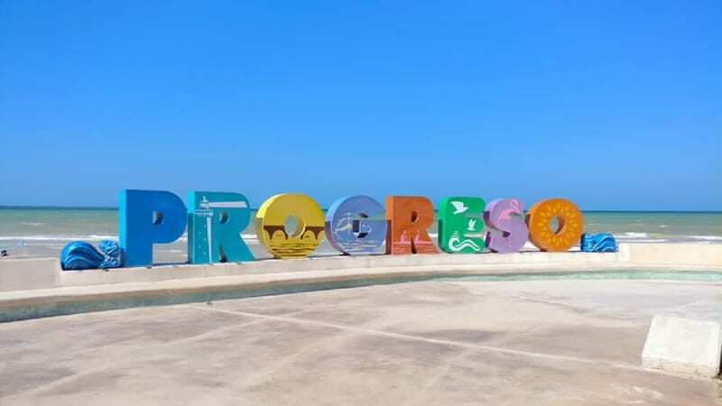 Mérida: Port of Progreso & Xcambo Mayan Ruins Tour - Key Points