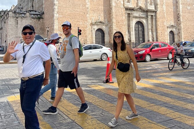 Merida Private City Tour With Local Food and Drink Tasting - Accessibility and Requirements