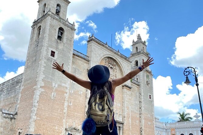 Merida Private City Tour With Local Food and Drink Tasting - Booking Information