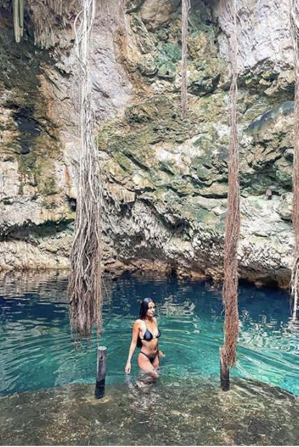 Merida: Ring of Cenotes Exploration Tour - Included Amenities