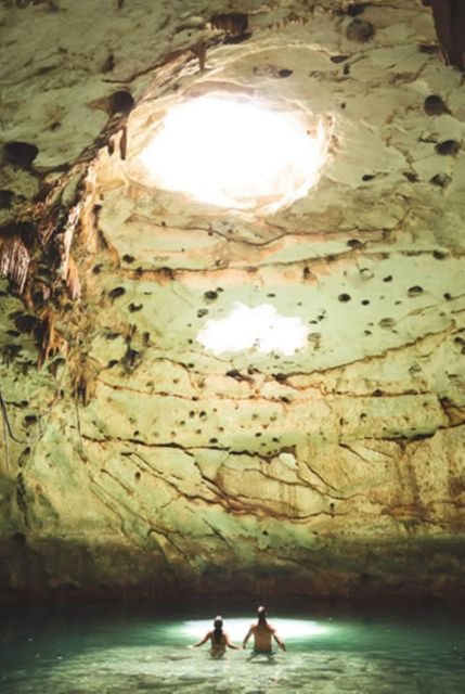 Merida: Ring of Cenotes Exploration Tour - Unique Experiences