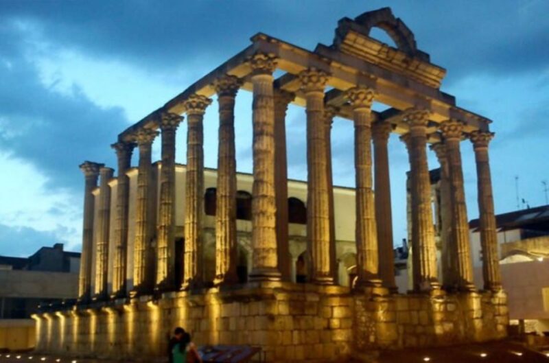 Merida: Roman Theater Private Walking Tour - Key Points