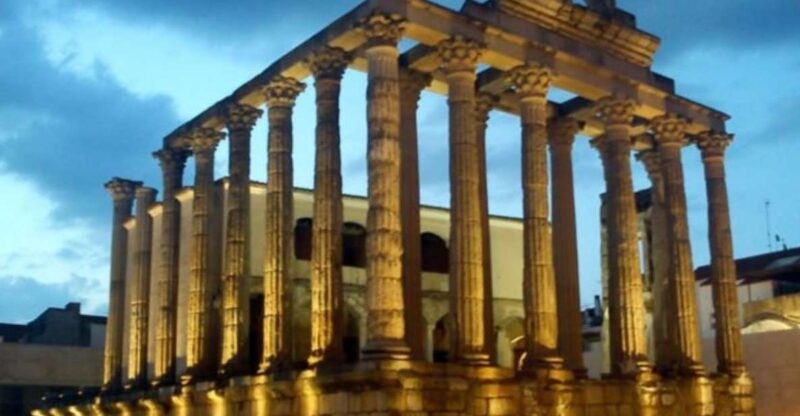 Merida: Roman Theater Private Walking Tour - Private Walking Tour: Highlights and Inclusions
