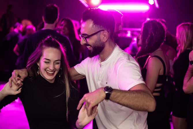 Merida Salsa Lovers Dance Experience - Key Points