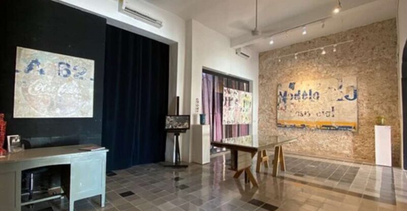 Merida: Santa Ana Art District Guided Tour - Hotel Pick-up and Return