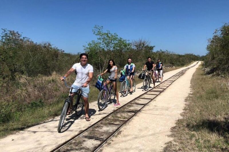 Merida: Santa Barbara Cenotes Day Trip With Lunch - Itinerary
