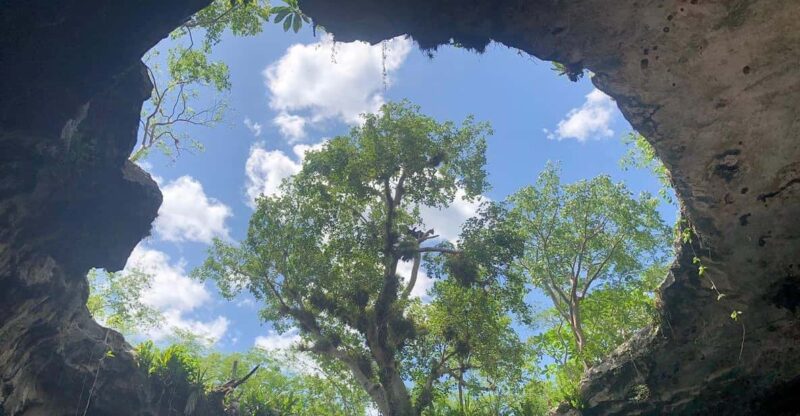 Merida: Santa Barbara Cenotes Day Trip With Lunch - Reservation and Payment