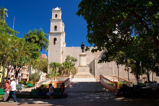 Mérida Scavenger Hunt and Sights Private Self-Guided Tour - Participation Recommendations