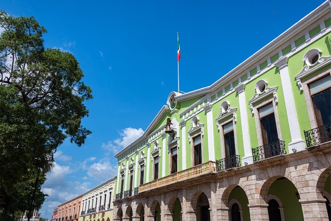 Mérida Scavenger Hunt and Sights Private Self-Guided Tour - Interactive Exploration of Mérida
