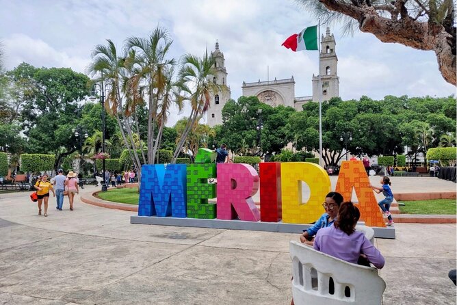 Mérida Scavenger Hunt and Sights Private Self-Guided Tour - Exceptional Review Summaries
