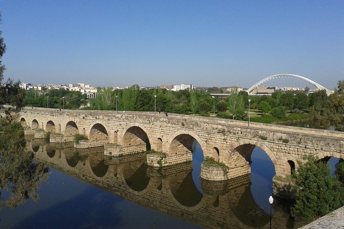 Merida Spain Private Full Day Sightseeing Tour From Lisbon - Booking Process