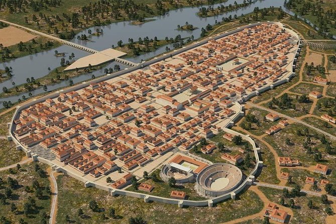 Merida Spain Private Full Day Sightseeing Tour From Lisbon - Highlights of the Tour