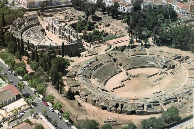 Merida Spain Private Full Day Sightseeing Tour From Lisbon - Additional Information