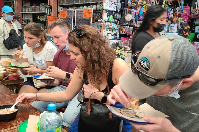 Merida Street Food Walking Tour - Key Points