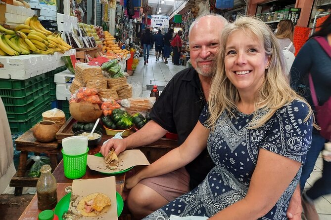 Merida Street Food Walking Tour - Whats Included