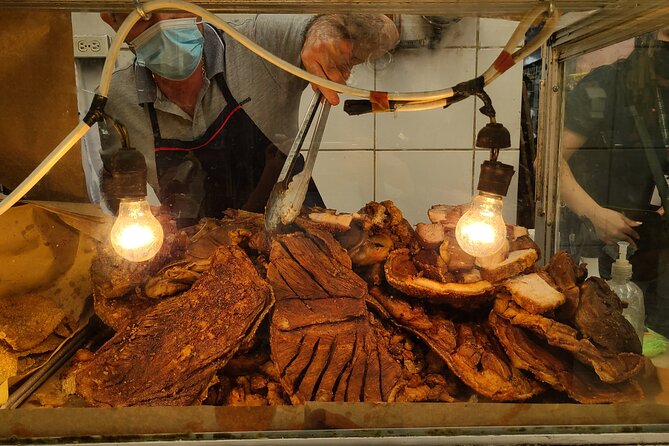 Merida Street Food Walking Tour - Additional Information
