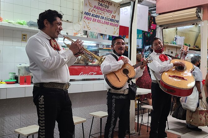 Merida Street Food Walking Tour - Savory Yucatecan Dishes