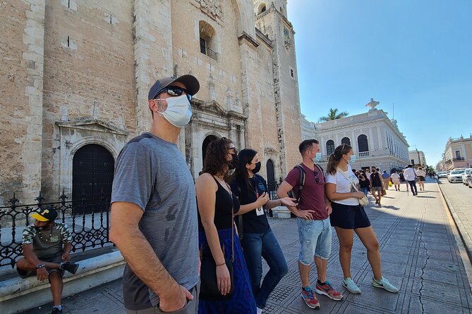 Merida Street Food Walking Tour - Stroll With Local Guide