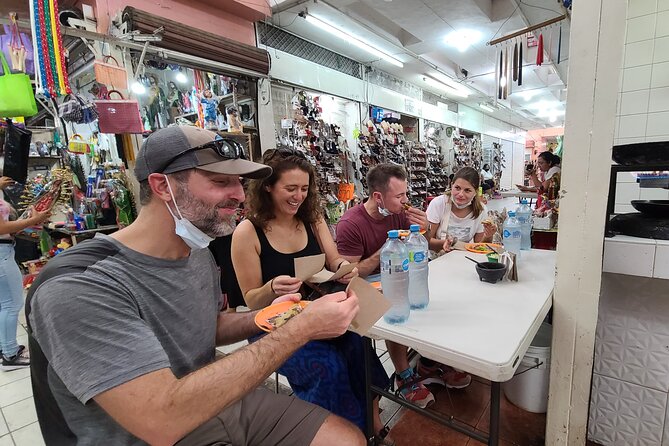 Merida Street Food Walking Tour - Lunch at Local Restaurant