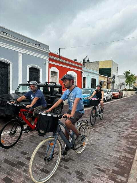Mérida: The E-bike tour with history and culture - The Sum Up